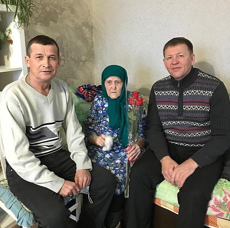 Башкирские ветераны боевых действий не устают проявлять заботу о мамах своих погибших товарицей