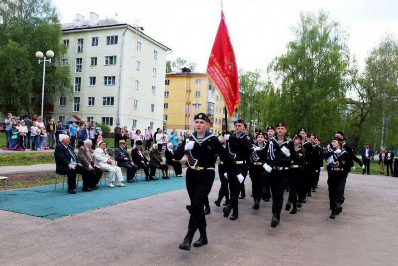 В Башкирии чествуют ветеранов Великой Отечественной войны и проводят для них персональные парады
