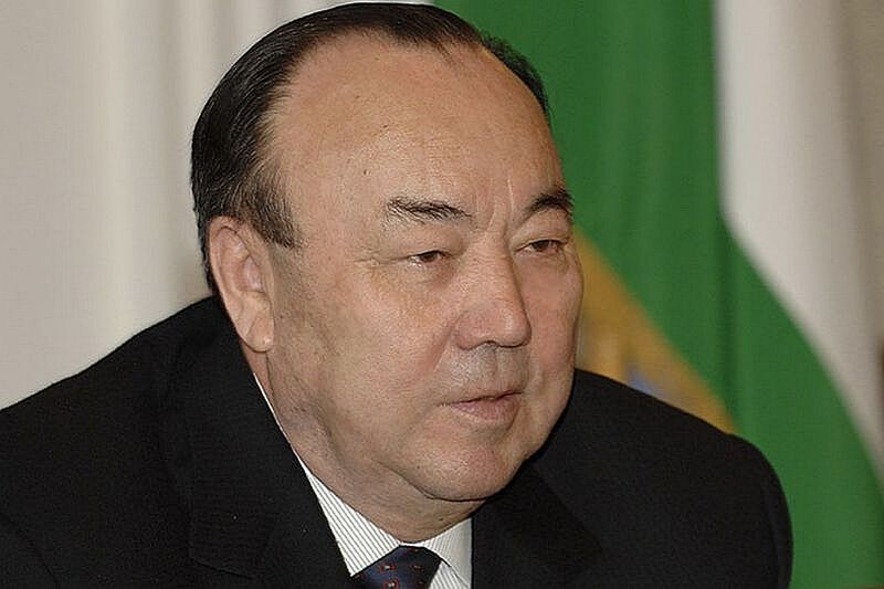 Ветераны боевых действий выражают свои глубокие соболезнования в связи со смертью первого президента Башкортостана Муртазы Губайдулловича Рахимова