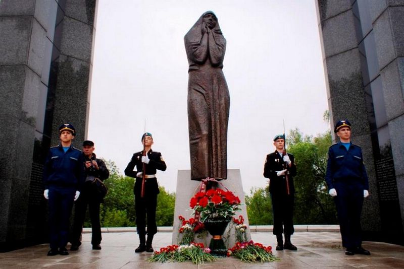 В Уфе и республике почтили память ветеранов боевых действий