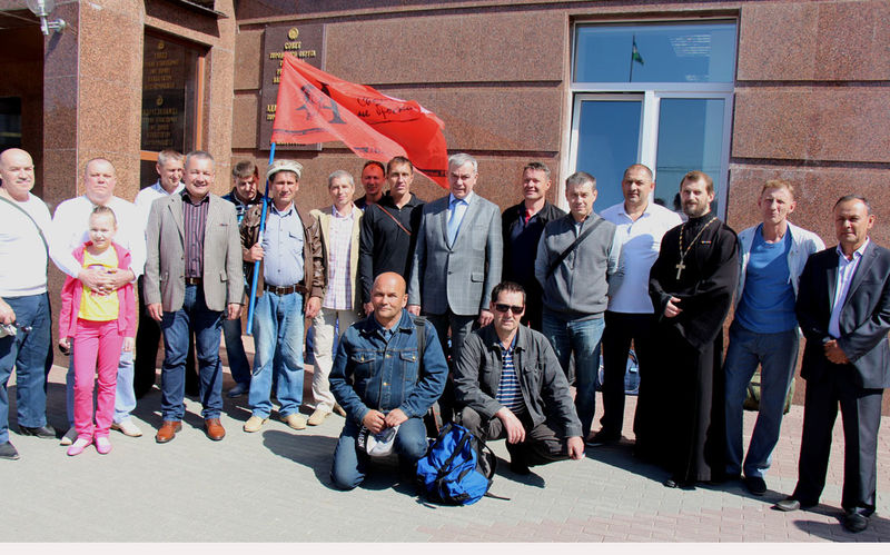 Футбольная команда воинов-интернационалистов Башкортостана примет участие в Международном турнире в Севастополе