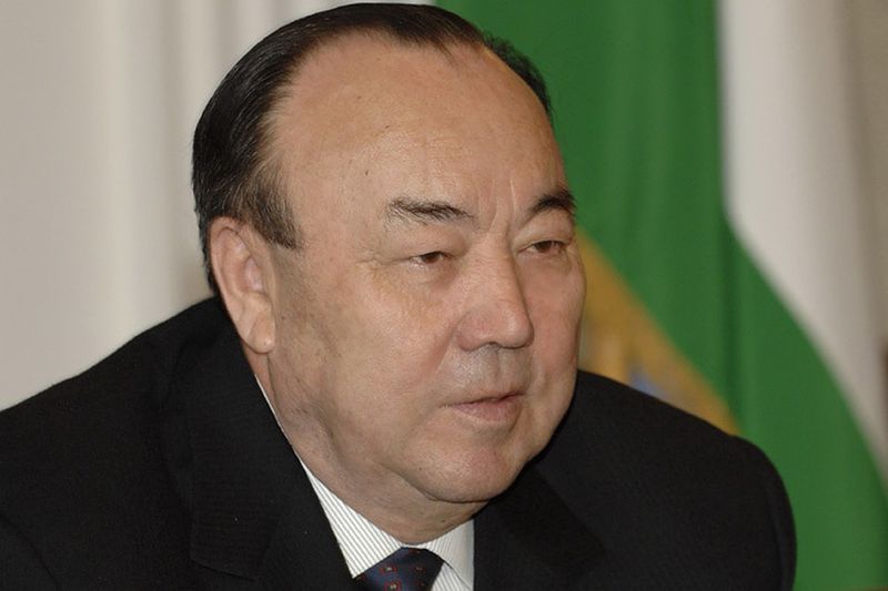 Сегодня юбилейный день рождения – 85-летие – отмечает первый Президент Республики Башкортостан Муртаза Рахимов