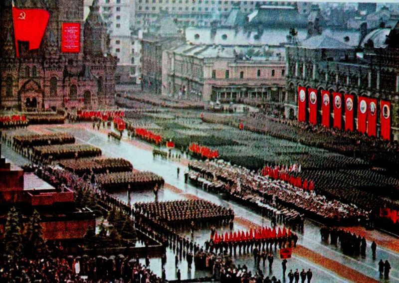 Парад в честь 75-летия Победы в Великой Отечественной войне пройдет в Москве 24 июня 