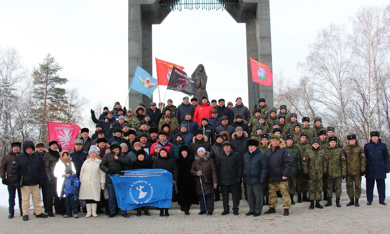 11 декабря — День памяти российских военнослужащих, погибших в ходе контртеррористической операции на Северном Кавказе