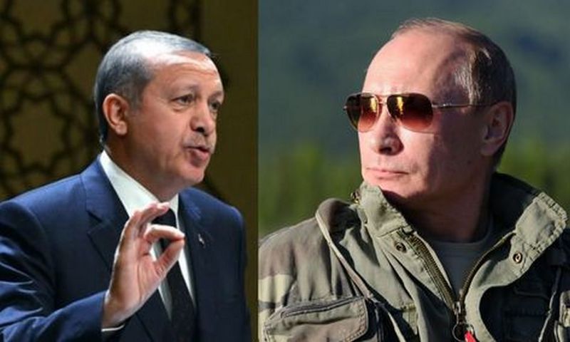 Подтверждается очевидное: Минобороны России спасло Эрдогана