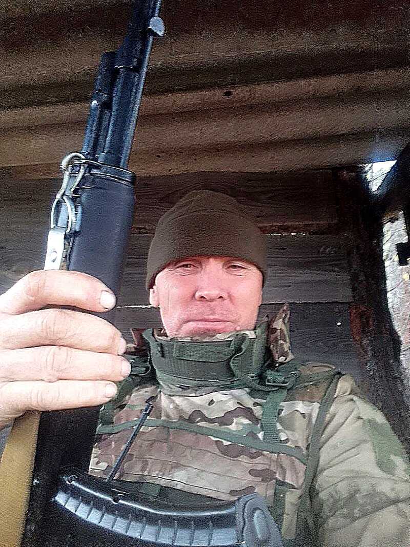 В ходе СВО героически погиб при выполнении боевого задания ветеран войны в Афганистане Владислав Вазихович Вакилов