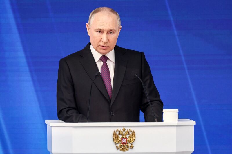 Послание Путина Федеральному Собранию: главные заявления президента