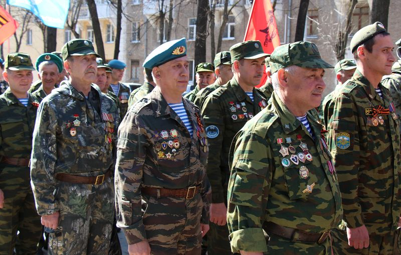 Ветераны Башкортостана заинтересовались законодательной инициативой, внесенной в заксобрание Свердловской области бесплатно выделять землю ветеранам боевых действий