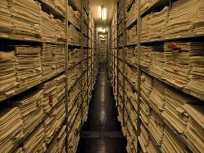 В Башкирии снят гриф «секретно» с более 30 тысяч файлов советского периода