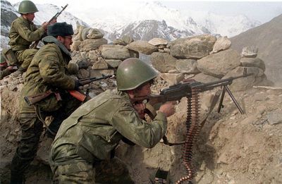 Защищал Таджикистан – ветеран боевых действий