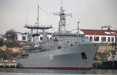 Россия передала Украине две трети корабельного состава из Крыма