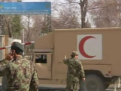 При нападении на отель рядом с президентским дворцом в Кабуле убиты 9 человек
