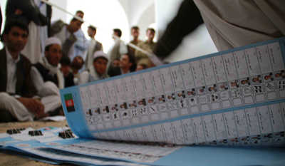 Эксперты Таджикистана прокомментировали предстоящие президентские выборы в Афганистане