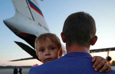 ООН готова помочь ФМС России с украинскими беженцами