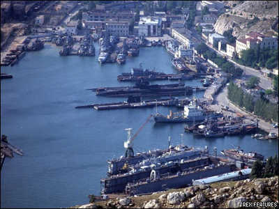 Черноморский флот получит 86 миллиардов на развитие