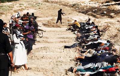 «Талибан» назвал видео ИГ с казнями «варварскими»