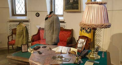 В Царском селе под Петербургом открылся Музей Первой мировой войны