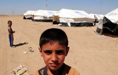Доклад ООН: боевики ИГИЛ вербуют в свои ряды детей 