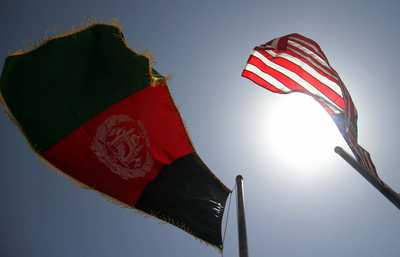 Афганистан и НАТО подписали соглашение о статусе международного воинского контингента