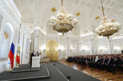 Путин поручил обеспечить контроль за расходованием каждого рубля по гособоронзаказу