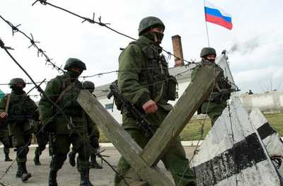 Россия отвела от Украины войска, чтобы создать условия для выборов