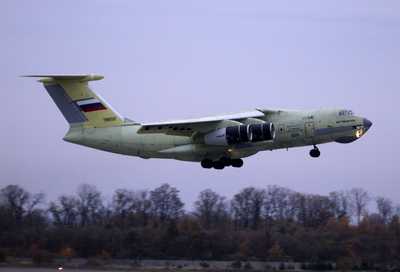 Минобороны получит первый серийный Ил-76МД-90А в ноябре