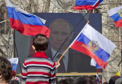 Владимир Путин объяснил, в связи с чем принял решение возвратить Крым в состав России