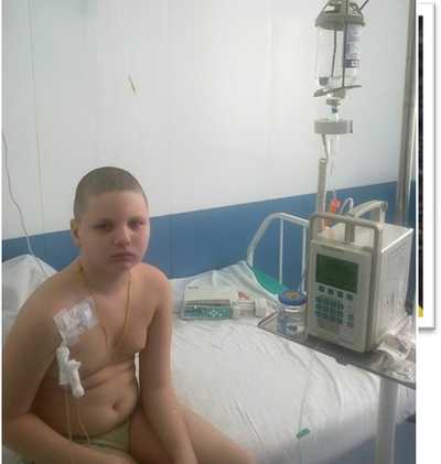 В Уфе 11-летнему Алеше Абоимову срочно требуется помощь
