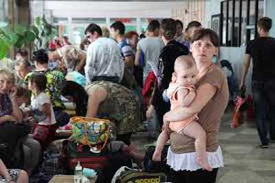 Башкирия продолжает оказывать помощь прибывающим в регион беженцам с Украины