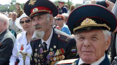 В России может появиться агентство по делам ветеранов