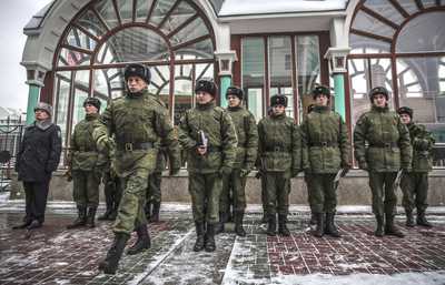 Минобороны РФ: план осеннего призыва в армию выполнен уже на три четверти