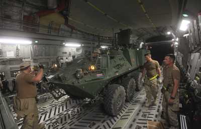 Канада официально завершила свою военную миссию в Афганистане