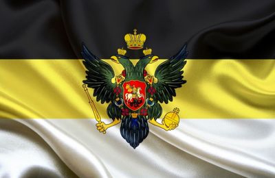 Госдуме РФ предлагают вернуть имперский флаг