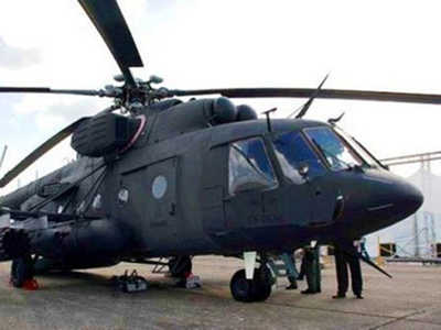 Татарстан осуществил поставку вертолётов в Афганистан 