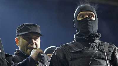 «Официальный Киев» безжалостно и хладнокровно сливает карателей ополченцам
